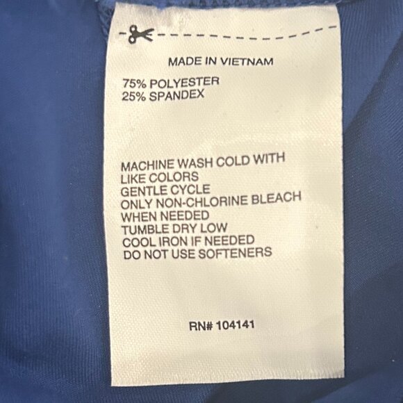 NWT: DSG Women's Momentum Performance Cropped Leggings - SMALL - Picture 4 of 5